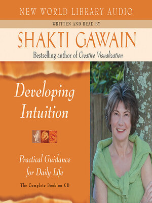 Developing Intuition - Audiobook